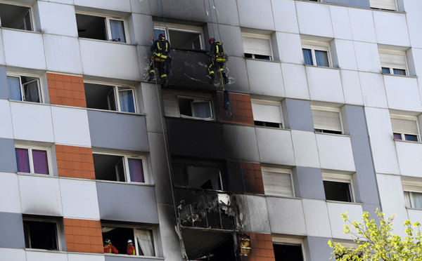 Seine-et-Marne: un "feu volontaire" sans doute à l'origine d'un incendie meurtrier