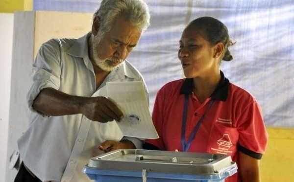 Législatives au Timor : bon déroulement
