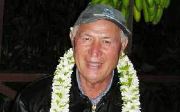 Décès de l’ancien Premier ministre Terepai Maoate