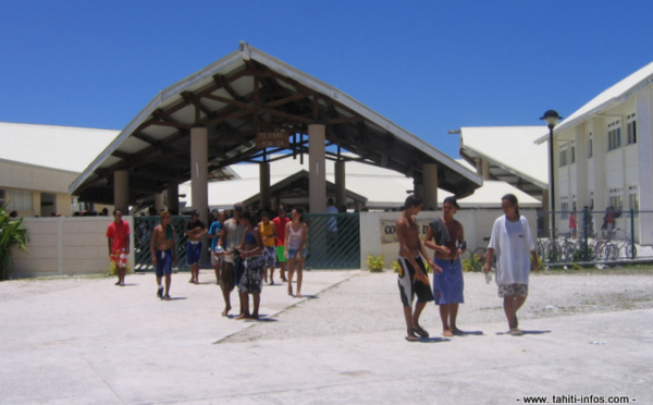 ​Réouverture « progressive » des classes en dehors de Tahiti et Moorea