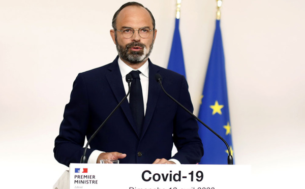 Coronavirus: Philippe esquisse un déconfinement très progressif