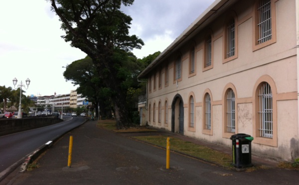 ​Le Pays récupère l’Hôtel de la Marine
