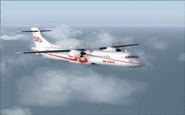 Air Tahiti : encore des vols annulés, suite à la grève (màj)