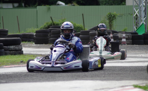 Quatrième manche du Championnat de Polynésie Française OPEN 2T : Le retour de Heimata aux affaires.