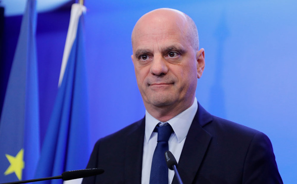 Un retour à l'école étalé sur 3 semaines à partir du 11 mai: les pistes de Blanquer