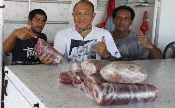 “Les pêcheurs ne profitent pas de ce système”