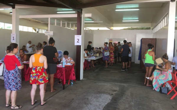 ​Déjà une centaine de recours contre les municipales au fenua