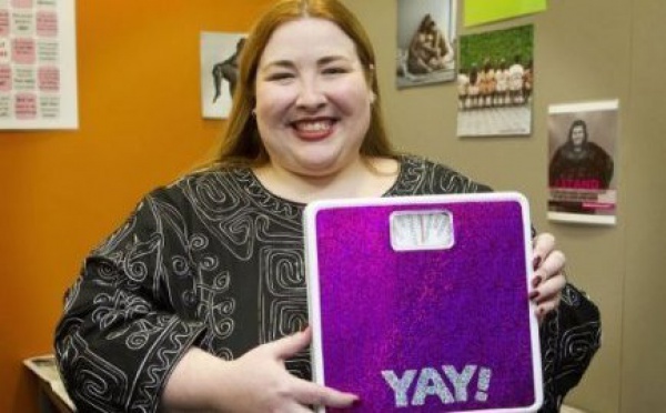 "La fierté d'être gros": le cri de ralliement d'un nouveau type de militants