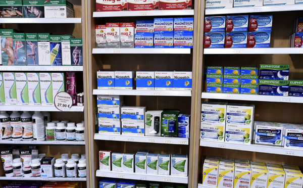 Coronavirus: la vente des substituts nicotiniques limitée pour éviter une ruée