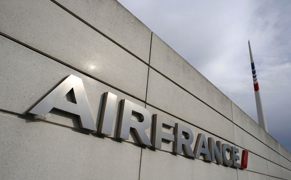 Prêts de 7 milliards d'euros pour sauver Air France