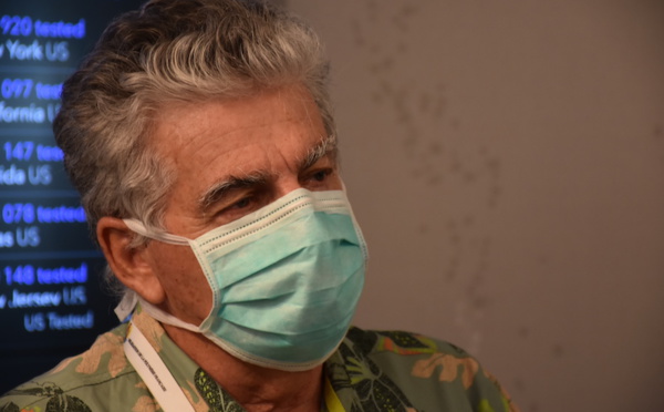 ​« La circulation du virus est stoppée »