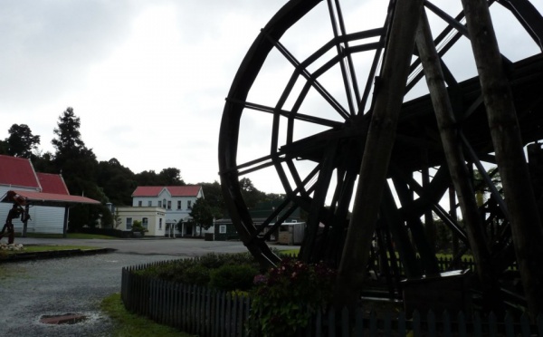 Incendie dans une mine d’or néo-zélandaise : tous les mineurs ont été évacués