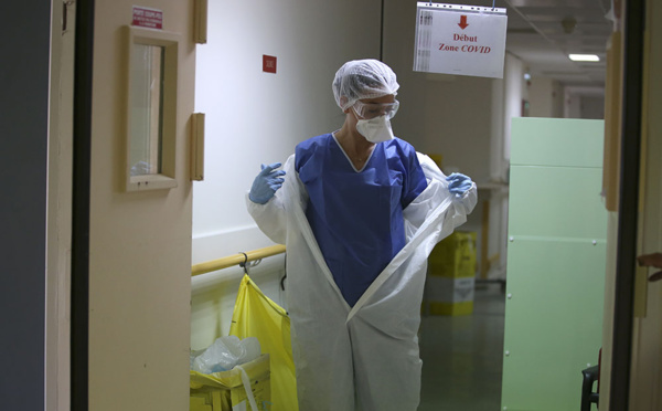 La France dans la dernière ligne droite pour présenter son plan de déconfinement