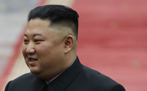 Le leader nord-coréen Kim Jong Un est "vivant et en bonne santé" , selon Séoul