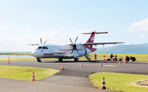 ​Les retours commencent dans les îles