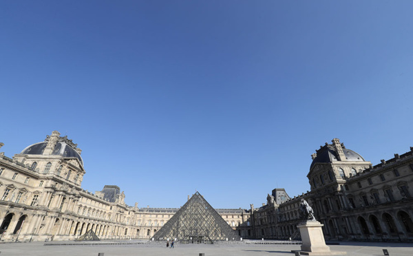 Cinémas, grands musées et théâtres resteront fermés, pas de grands événements cet été