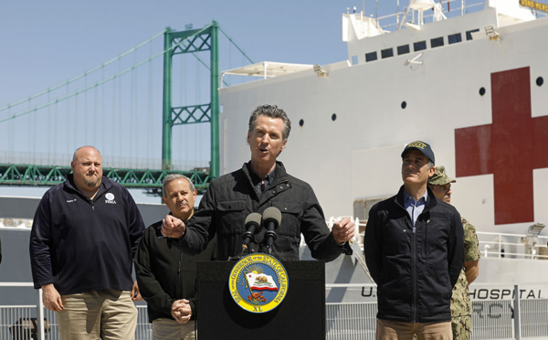 Coronavirus: la Californie pourrait avancer sa rentrée scolaire