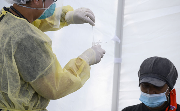 Le coronavirus a tué plus d'Américains que la guerre du Vietnam, l'annulation des JO envisagée