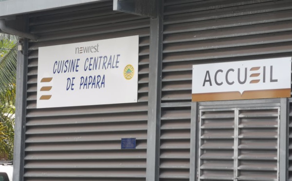 Newrest Papara en grève depuis lundi