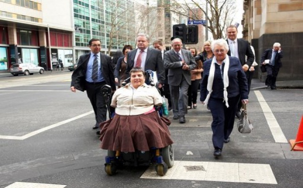 Thalidomide: une Australienne obtient des millions de dollars de dédommagement