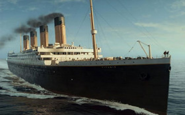 Le Titanic II, adapté aux exigences actuelles, mais garde les trois classes
