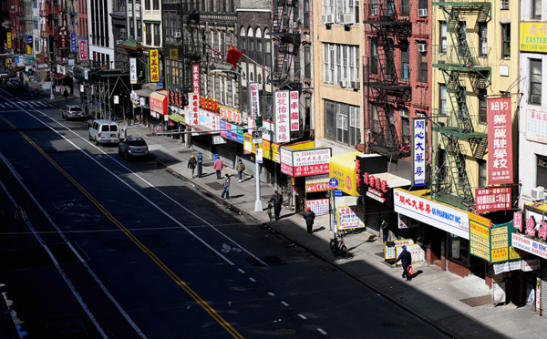 Coronavirus : chute de la croissance aux USA, l'économie mondiale asphyxiée