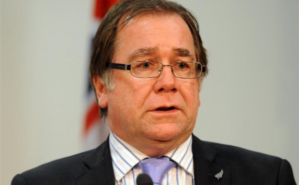 Le chef de la diplomatie néo-zélandaise en Nouvelle-Calédonie la semaine prochaine