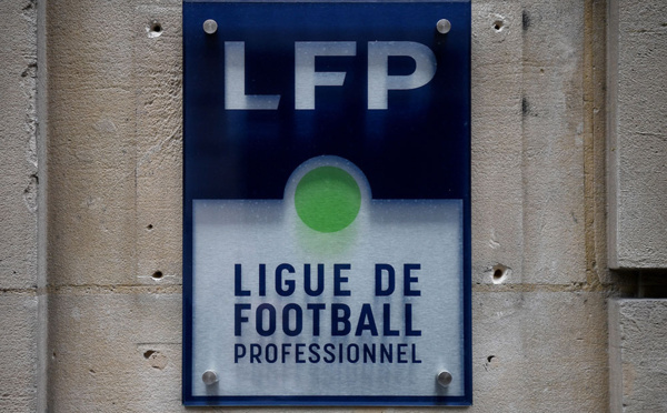 Foot : la Ligue acte l'arrêt définitif de la L1 et attribue le titre au PSG