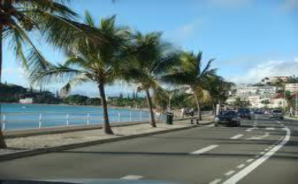 Nouvelle-Calédonie: une femme de 51 ans fauchée par un chauffard