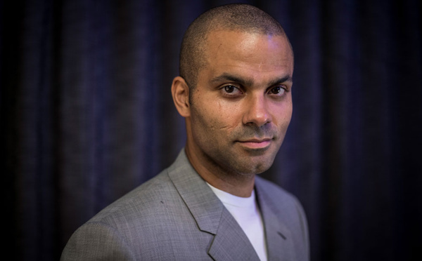 Tony Parker s'affirme comme un successeur potentiel d'Aulas à l'OL