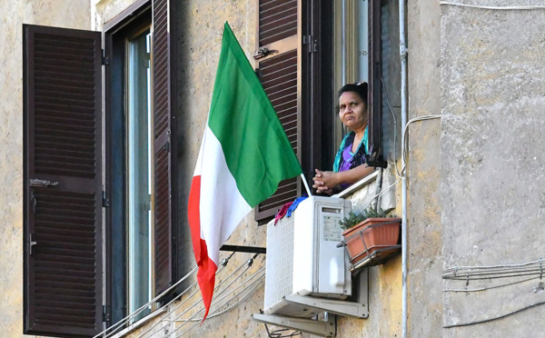 Coronavirus: l'Europe poursuit son déconfinement, au tour de l'Italie