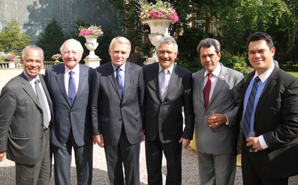 Parlementaires à Matignon: pas de changement de calendrier électoral et une dotation financière soumise à condition