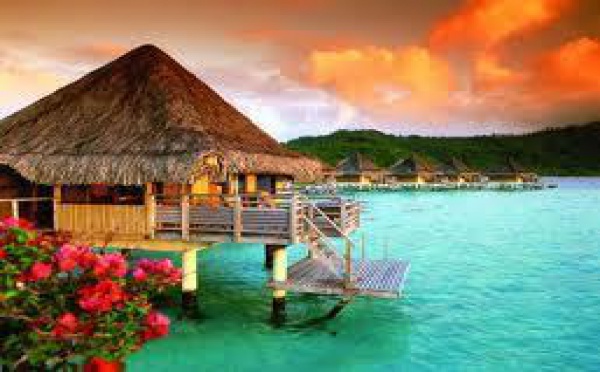 Le Méridien Bora Bora nominé "Best Resort" par les clients Starwood