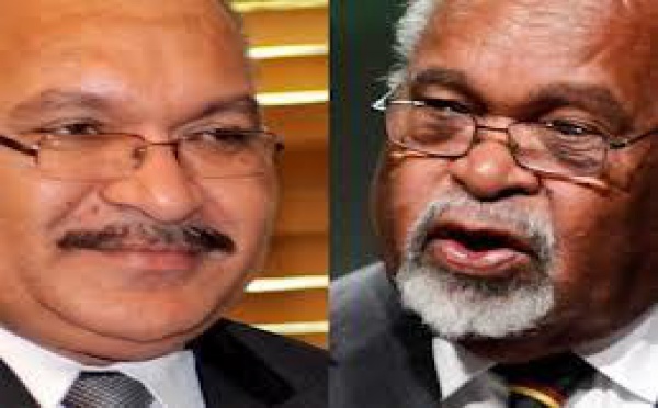 Papouasie: Les ennemis jurés d’hier annoncent une coalition surprise