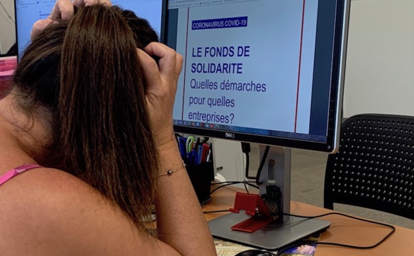 ​Cafouillages sur le fonds de solidarité en Polynésie