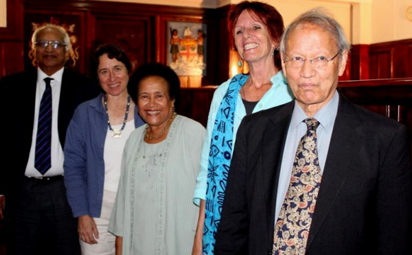 Fidji-Australie-Nouvelle-Zélande : rencontre trilatérale lundi