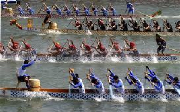  Dragon Boat, les rameurs polynésiens n’ont pas failli à leur réputation