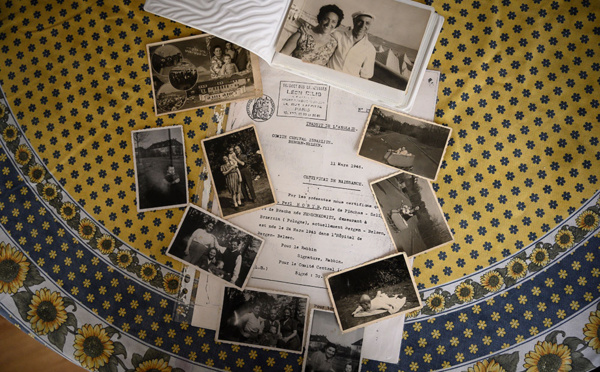 Nés dans les camps de la mort, les derniers survivants de la Shoah