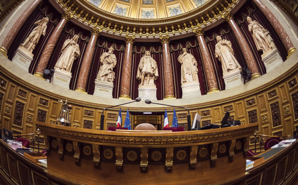 Le Sénat vote le texte prolongeant l'état d'urgence sanitaire en posant ses conditions