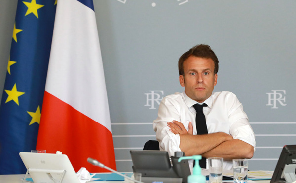 Macron pour prolonger les droits des intermittents jusqu'à août 2021