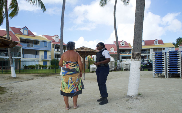Le conseil d'Etat rejette un recours contre la quarantaine en Guadeloupe