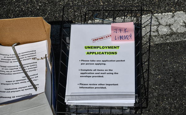 Coronavirus: récession majeure attendue en Europe, Pékin ferme la porte à une enquête