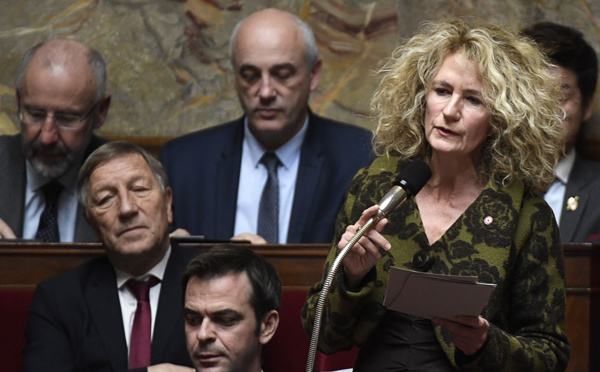 La députée Martine Wonner exclue du groupe LREM après son vote contre le plan de déconfinement