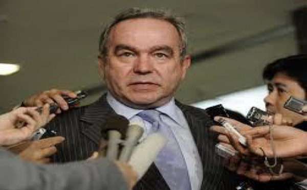 Tournée américaine de haut niveau dans le Pacifique