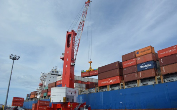 La "blague" anxiogène d'un docker sur le réapprovisionnement maritime