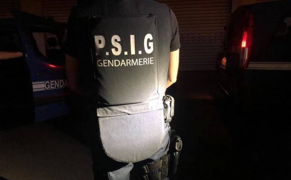 Deux nouveaux suspects arrêtés pour le braquage de Puurai