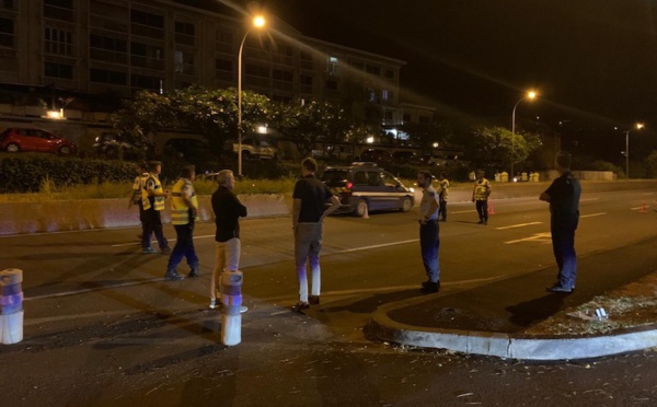 La justice suspend le couvre-feu 