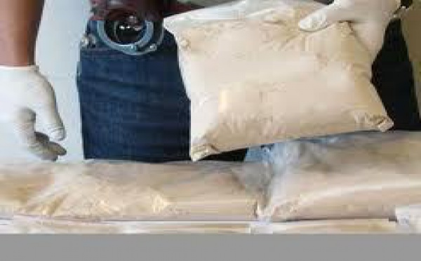 306 kg de "ice" et 252 kg d'héroïne: saisie record de drogue en Australie