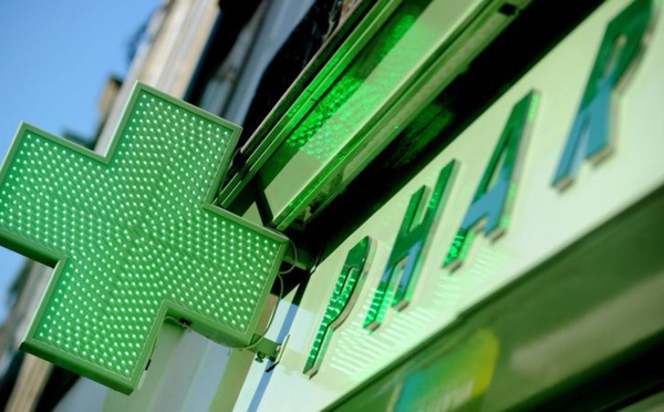 Les masques en tissus dans les pharmacies