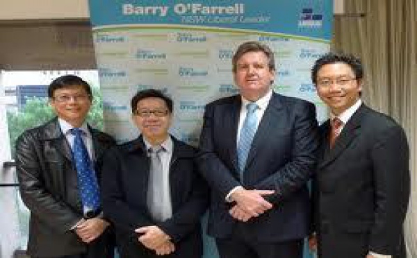 Programme de privatisation en Australie: la Chine pourra être candidate